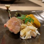 神戸牛割烹 銀座 美作 - 牛寿司・雲丹・ズワイガニ