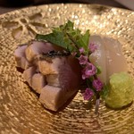 神戸牛割烹 銀座 美作 - 造り