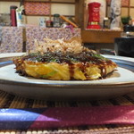 Kansai Fuu Okonomiyaki Ando Yakisoba Maru - 