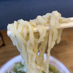 喜多方食堂 浅草本店 - 麺