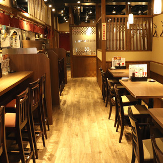 ★お一人様～団体様までご利用頂けるちょっと小洒落た大衆酒場★