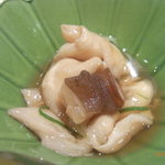 くろぎ - 蔵王鴨の煮卸し？