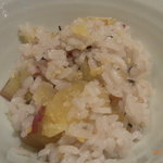 くろぎ - 新丸十の十五穀米御飯