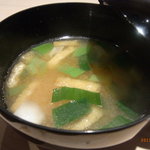 くろぎ - 鯛出汁味噌漬け