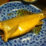 独酌　三四郎 - 旬の盆より（その１）。