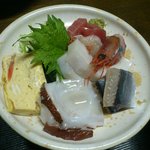 独酌　三四郎 - 旬の盆より（その２）。