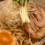 みつ星製麺所 - つけ麺