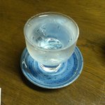 独酌　三四郎 - 何杯目だっけ？？？