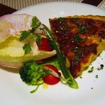 ビストロ ダイア - キッシュ・ロレーヌ