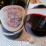 ビストロ ダイア - 赤ボトル一本目