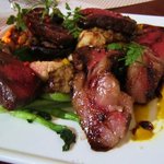 ビストロ ダイア - 脂身がとても美味しい