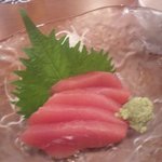 マゴコロ - びんちょうまぐろ（500円）