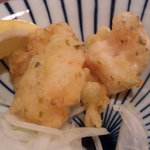 マゴコロ - タコのピクルス揚げ（430円）