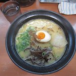 船場ラーメン - 船場ラーメン280円