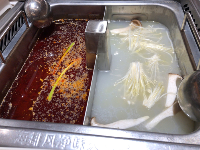 海底撈火鍋 新宿店