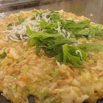 お好み焼き鉄板焼き よし田 - 