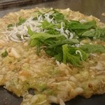 お好み焼き鉄板焼き よし田 - 