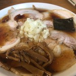 みんみんラーメン - 