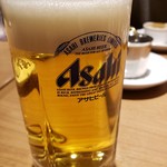 マイアミガーデン - 生ビール2019.1.26