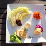 マロロカフェ バイ ワンネスフード - スピリチュアルベジランチセット