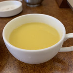コーヒーショップ DELTA - スープ