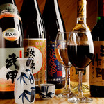 Chichibu yakini ku horumon marusuke - 秩父の地酒、ゆっくり味わってください！