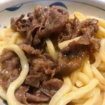 手造りうどん 楽々 - 