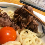 手造りうどん 楽々 - 