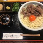 手造りうどん 楽々 - 