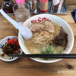 筑豊ラーメン山小屋 - 