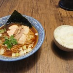 Toukyou Ramen Ishin - 