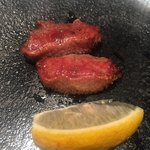 鳥茂 - のどもと