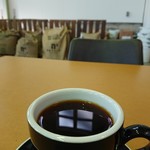 ノボルド コーヒー ロースターズ - ドリンク写真: