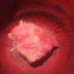 鳥茂 - サーロインステーキ