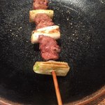 鳥茂 - こめかみ