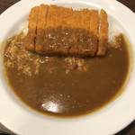 カレーハウス CoCo壱番屋 - チキンカツカレー 200g 702円