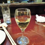 酒肴商店 アジト - 白ワイン