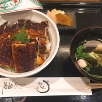 うなぎ家 しば福や - 
