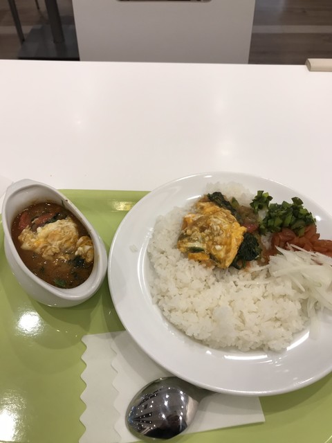 インド式カレー 夢民>