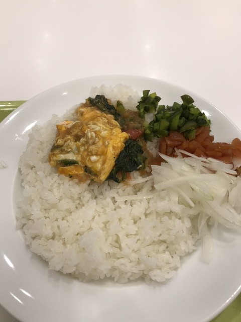 インド式カレー 夢民>