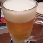 マゴコロ - 生中（440円）