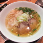 潮風 - わんたんめん