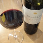 リストランテ アントン - カベルネソーヴィニオン