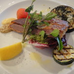 リストランテ アントン - イベリコ豚のカツレット