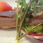 リストランテ アントン - イベリコ豚のカツレット