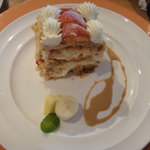 リストランテ アントン - ミルフィーユ