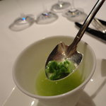 代官山ASO チェレステ - 鯛のブロード