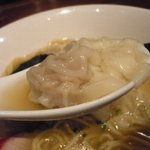 ワンタンがウマい！