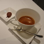 代官山ASO チェレステ - エスプレッソ