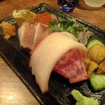 寺田屋 すみ処 - 刺身てきとう盛り